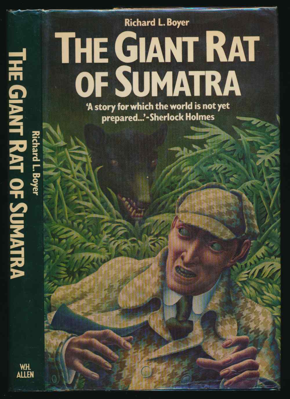 The giant rat of Sumatra