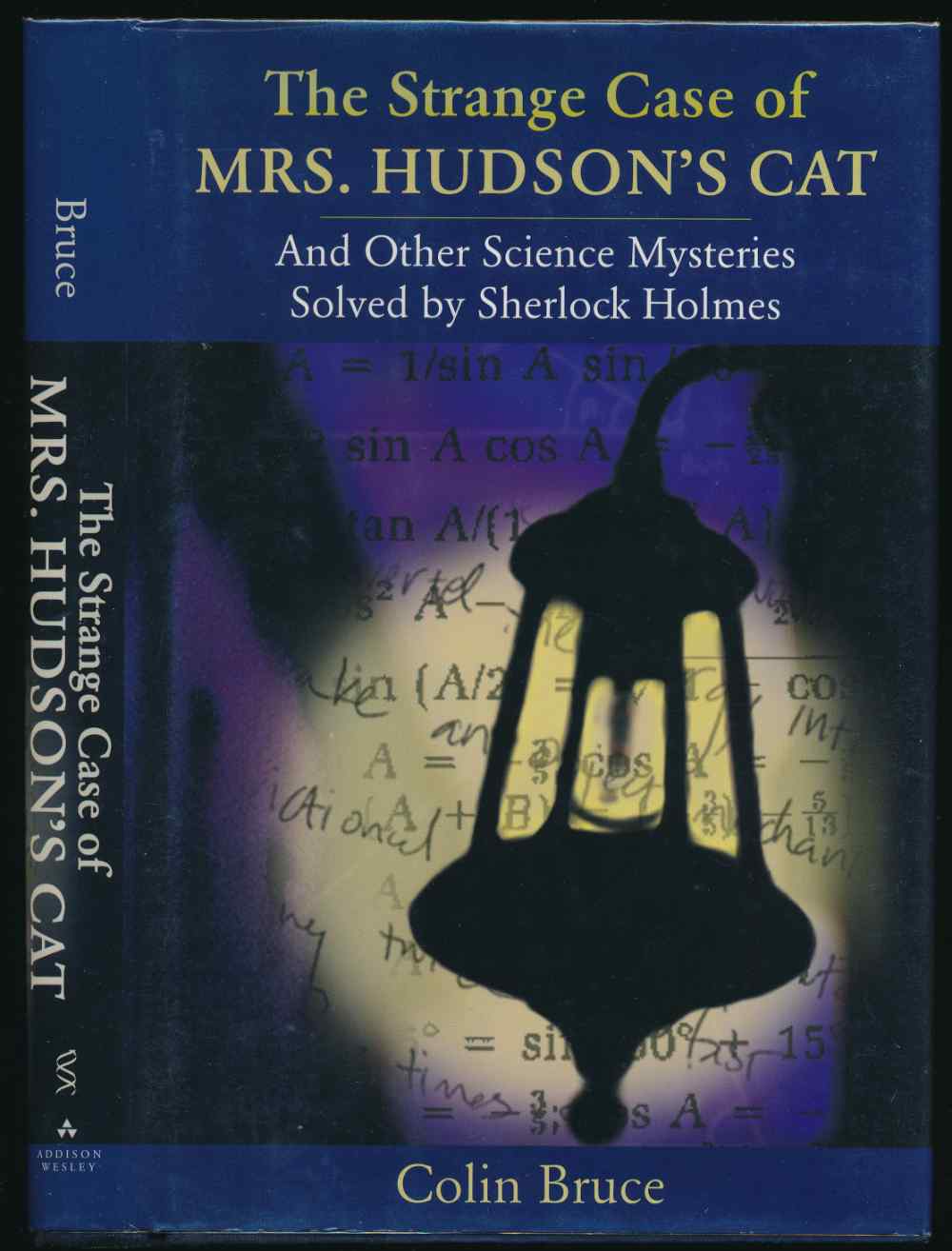 The strange case of Mrs Hudson...