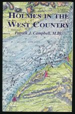 Holmes in the West  Country: a new Sherlock Holmes adventure
