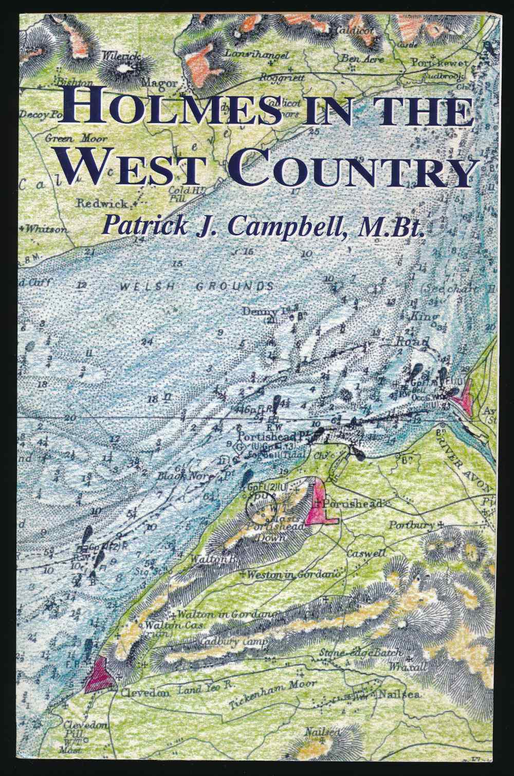 Holmes in the West Country: a ...