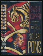 The exploits of Solar Pons