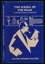 The scroll of the dead: a Sherlock Holmes adventure