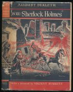 In re: Sherlock Holmes: the adventures of Solar Pons