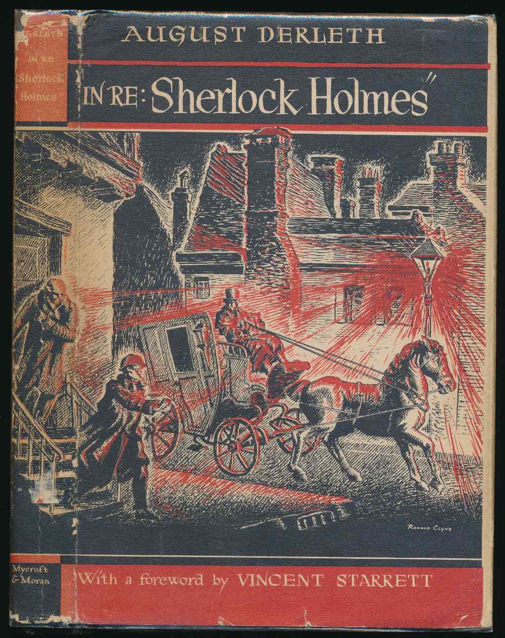 In re: Sherlock Holmes: the ad...