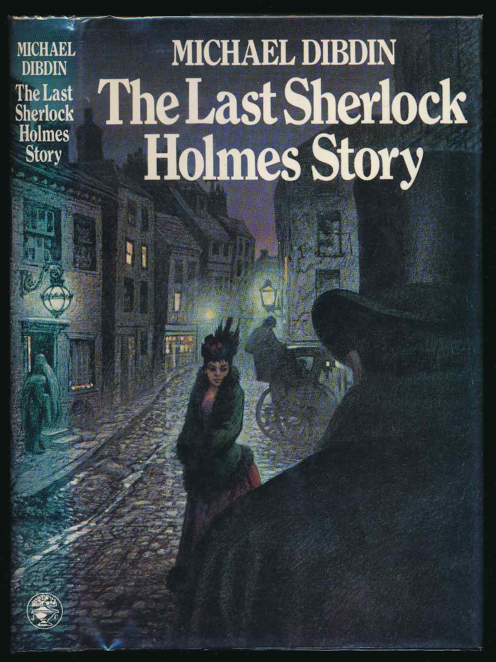 The last Sherlock Holmes story