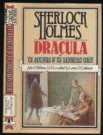 Sherlock Holmes vs. Dracula, or, The adventure of the sanguinary Count