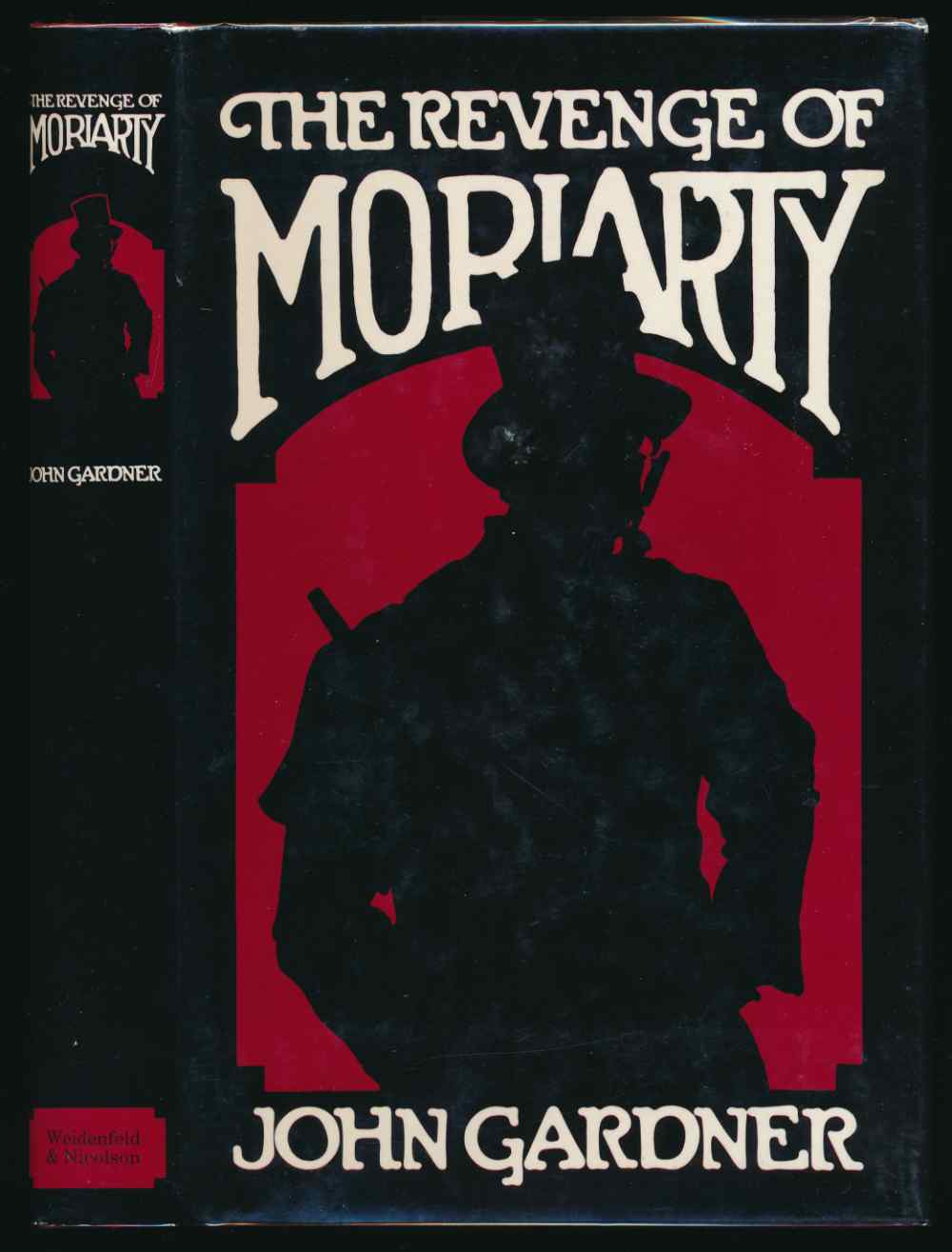The revenge of Moriarty