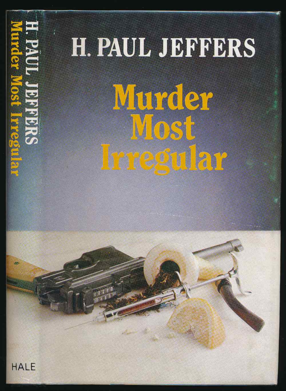 Murder most irregular