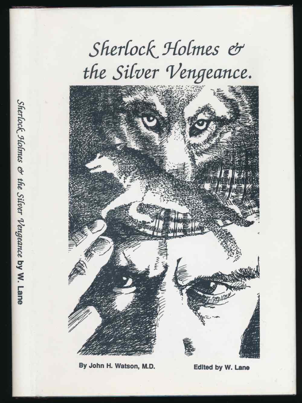 Sherlock Holmes and the silver...