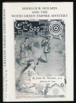 Sherlock Holmes and the Wood Green Empire mystery