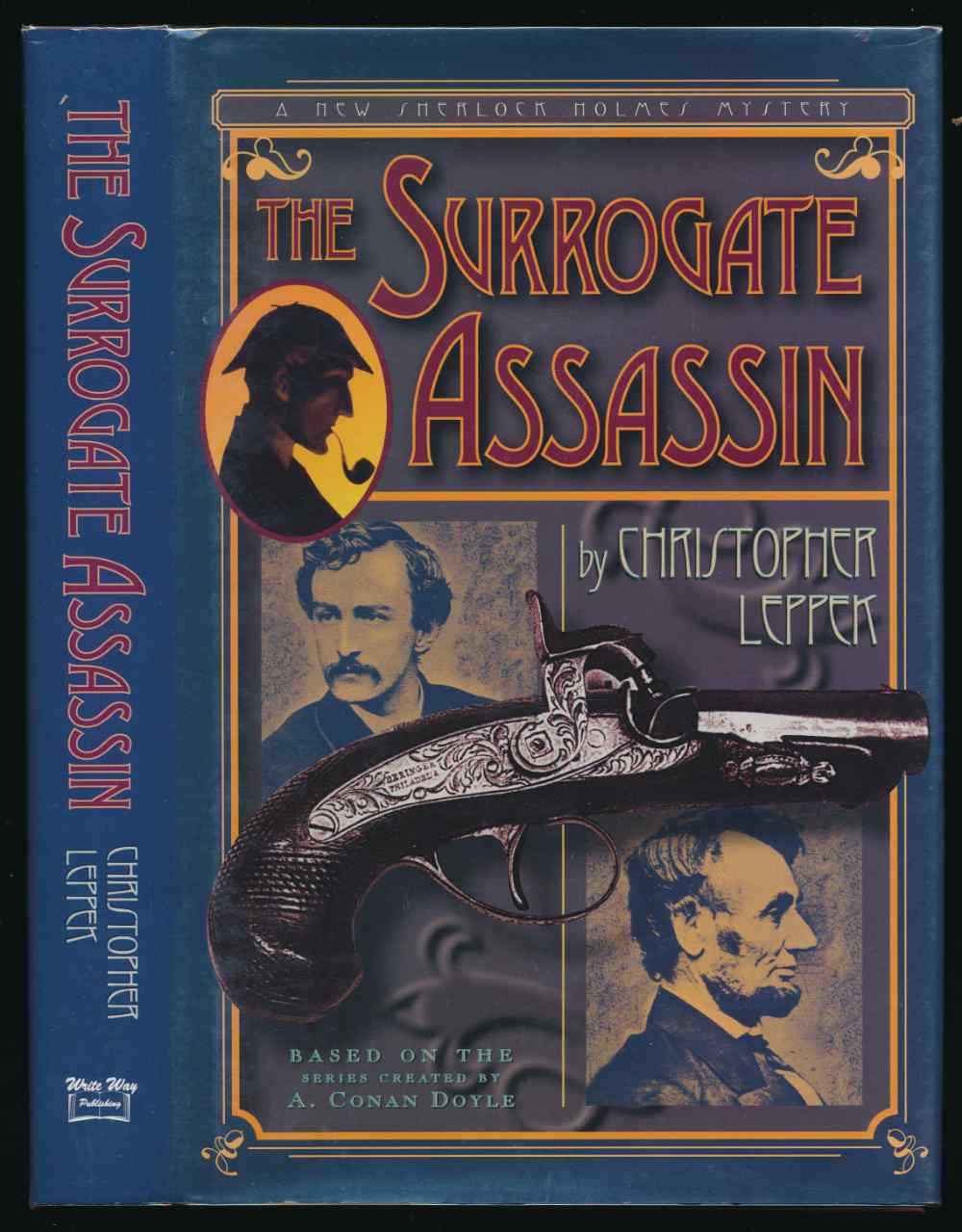 The surrogate assassin: a Sher...