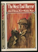The West End horror: a posthumous memoir of John H. Watson, M.D.