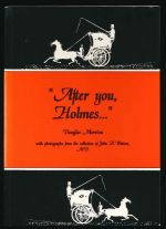 After you Holmes: four pastiches