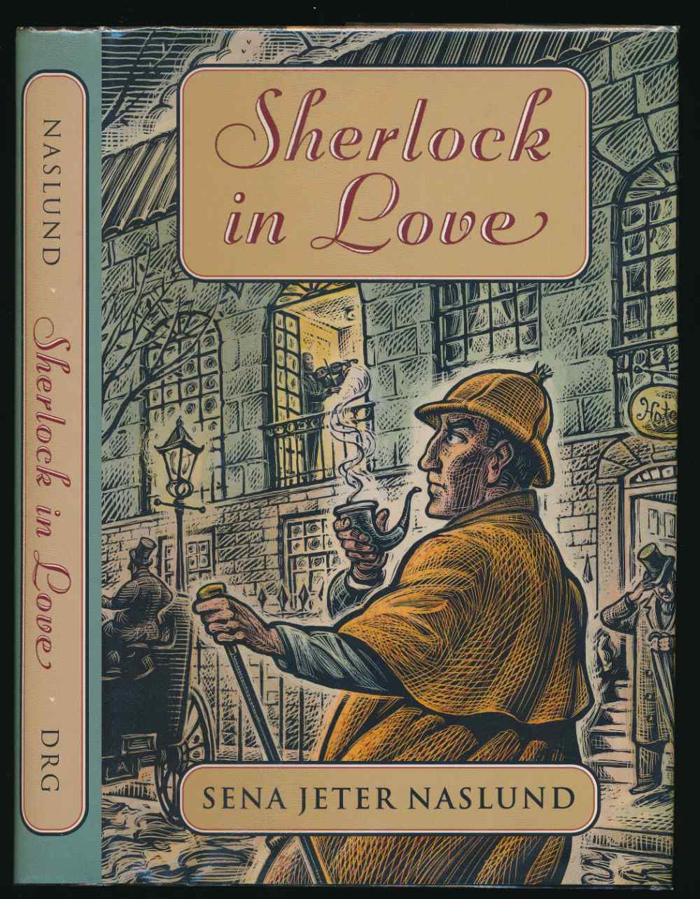Sherlock in love: a novel