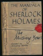 The mandala of Sherlock Holmes: the missing years