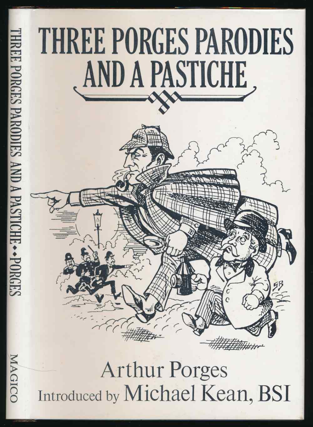 Three Porges parodies and a pa...