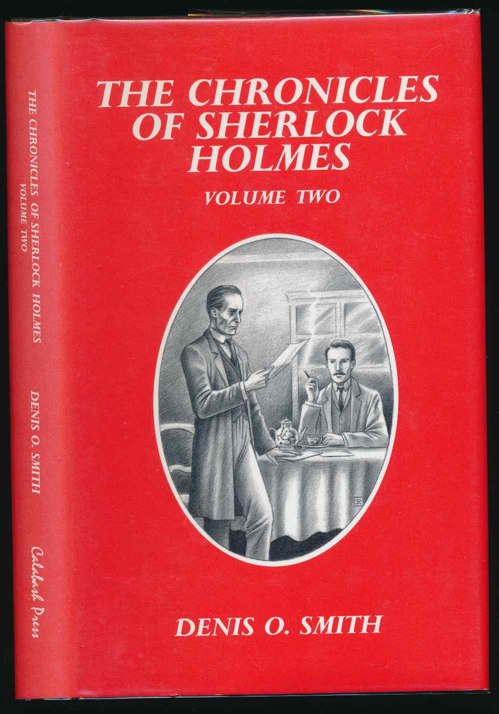 The chronicles of Sherlock Hol...
