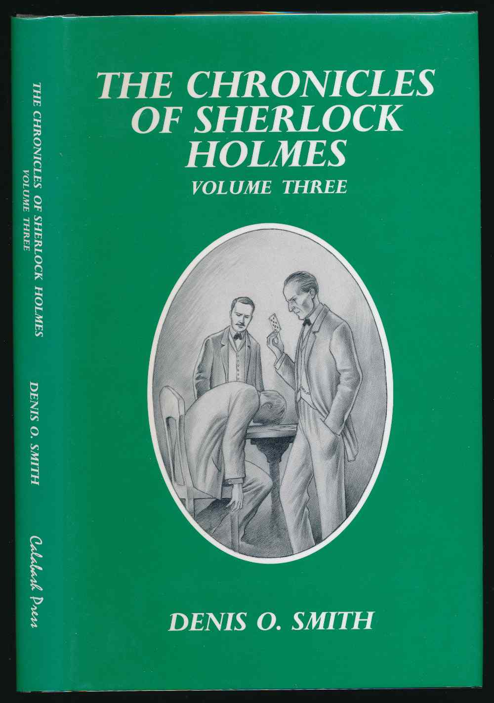 The chronicles of Sherlock Hol...