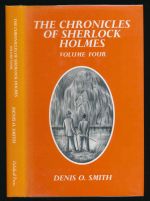 The chronicles of Sherlock Holmes. Volume 4