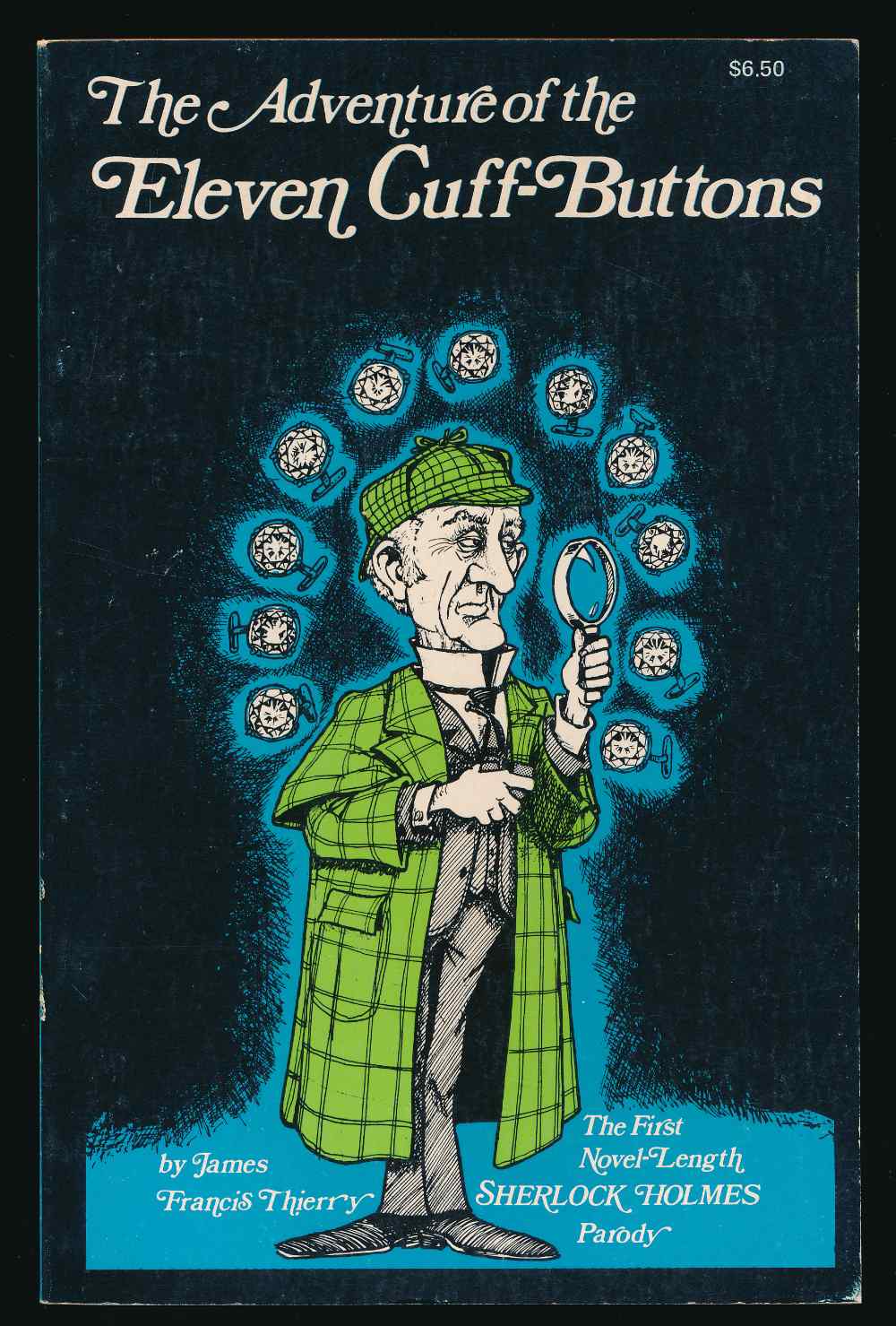 The adventure of the eleven cu...