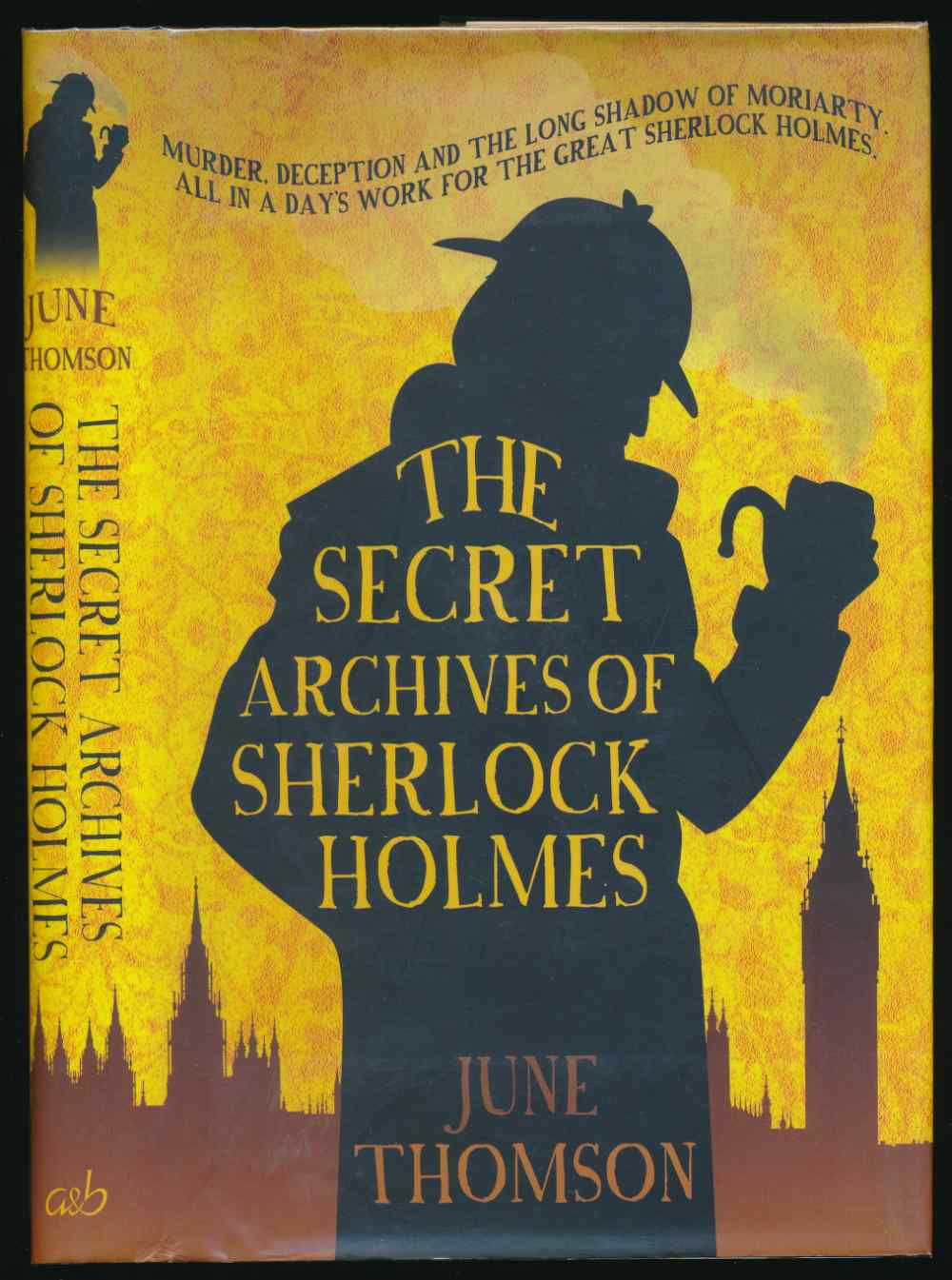 The secret archives of Sherloc...