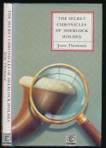 The secret chronicles of Sherlock Holmes