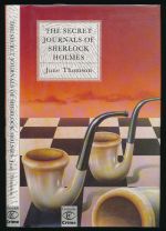 The secret journals of Sherlock Holmes