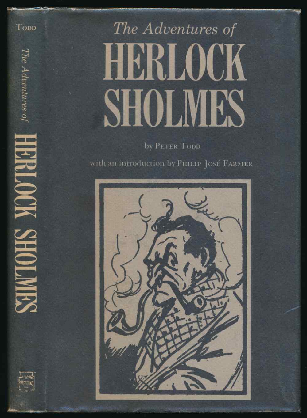 The adventures of Herlock Shol...