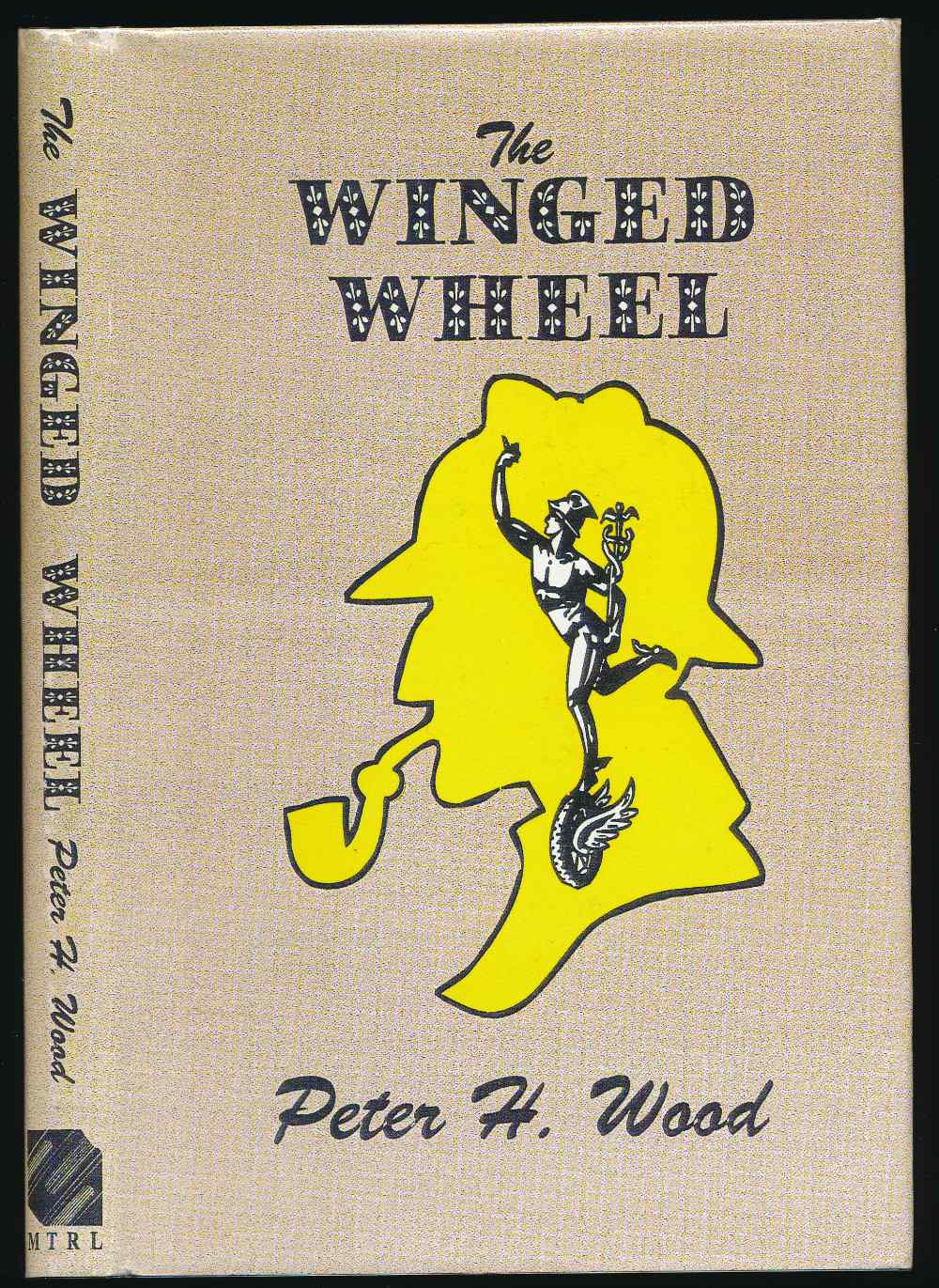The winged wheel