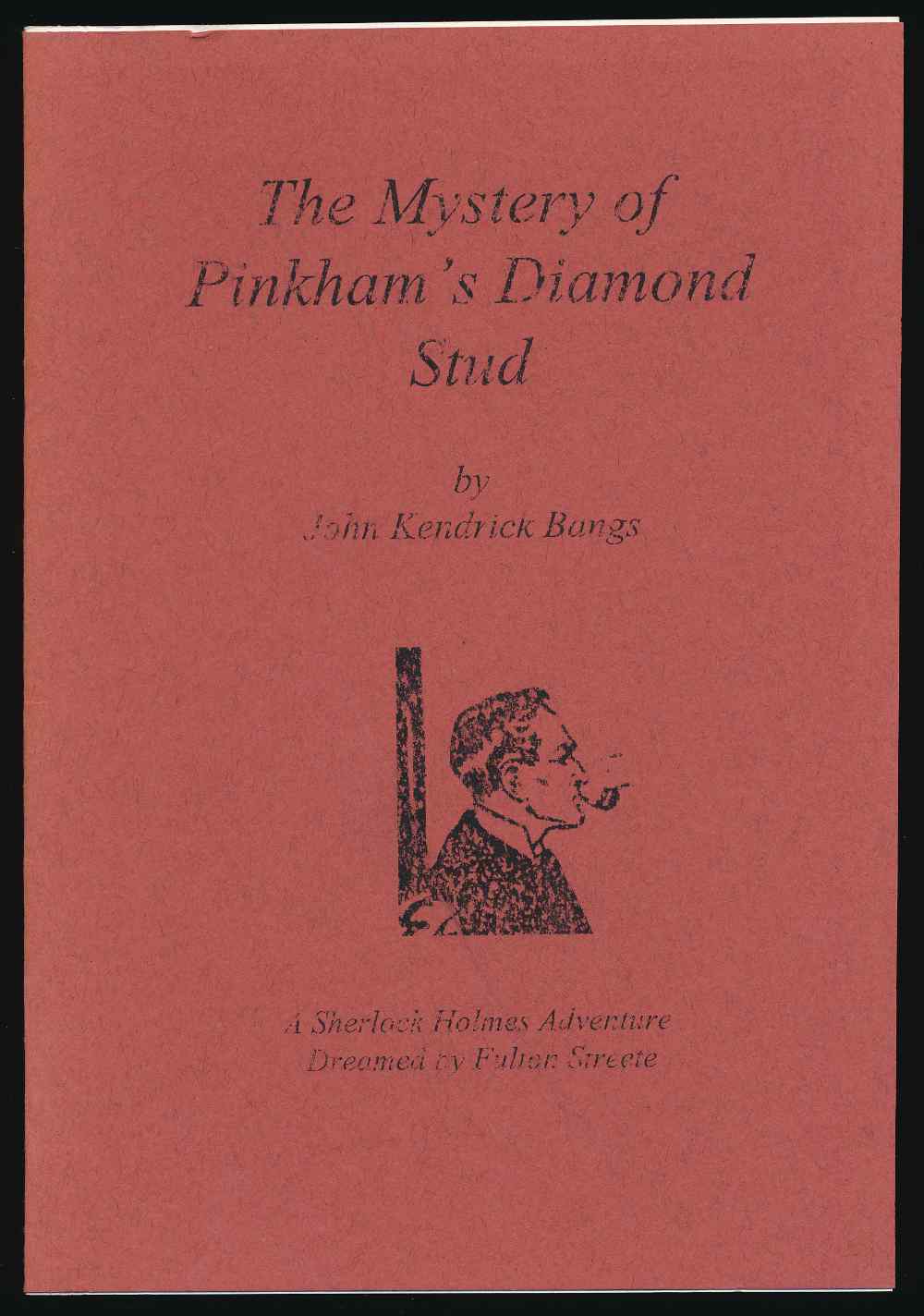 The mystery of Pinkham's ...