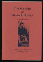 The marriage of Sherlock Holmes