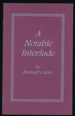 A notable interlude