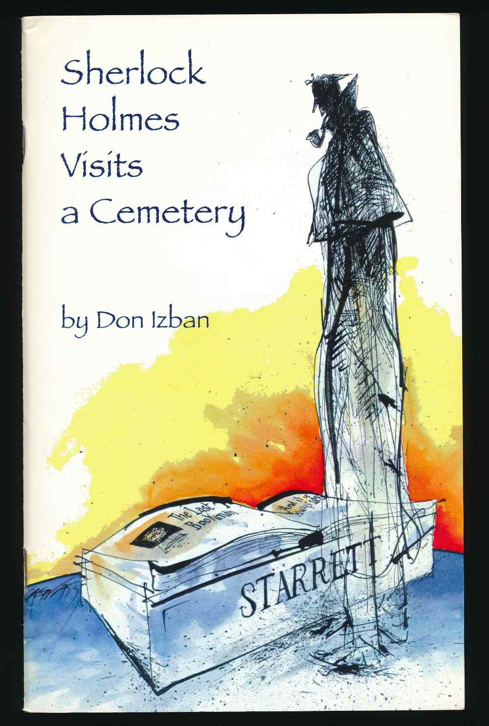 Sherlock Holmes visits a cemet...