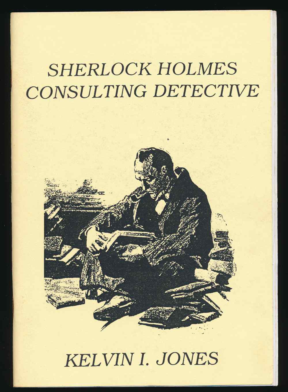 Sherlock Holmes consulting det...