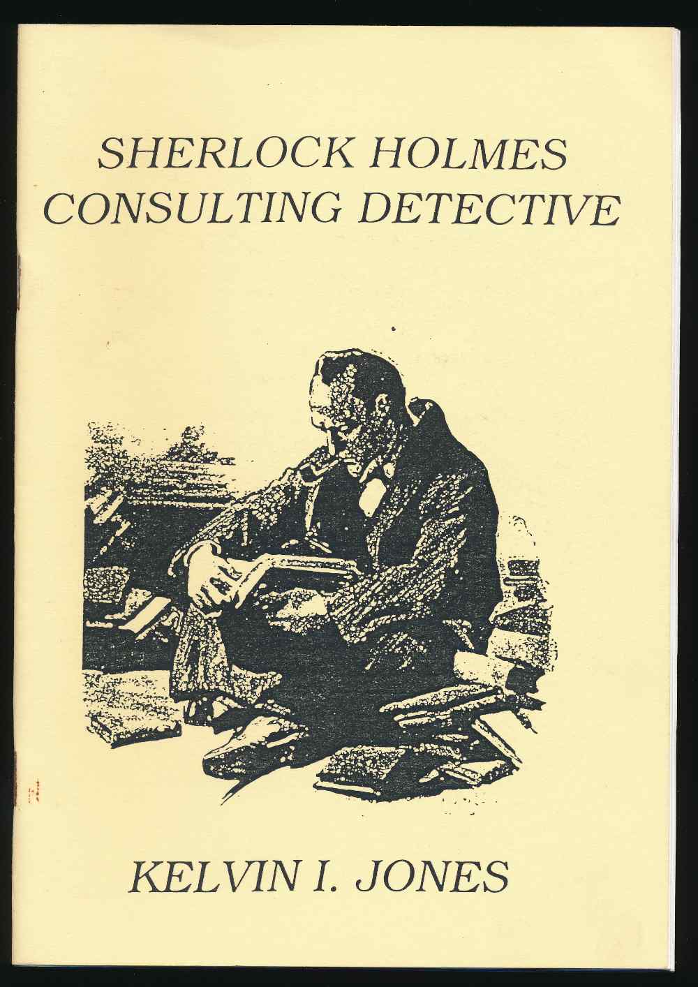 Sherlock Holmes consulting det...