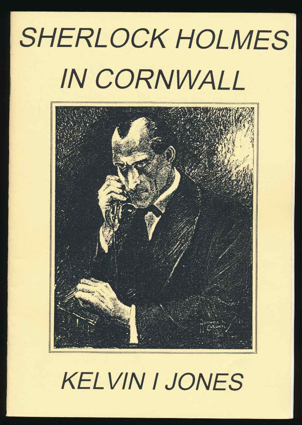 Sherlock Holmes in Cornwall