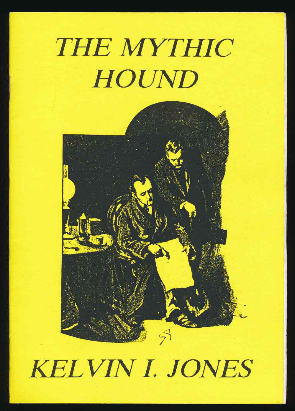 The mythic hound