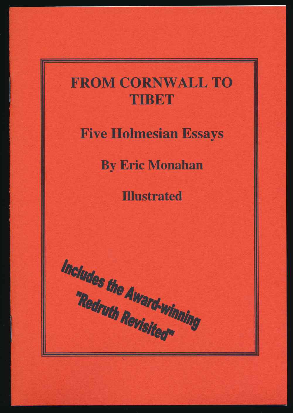 From Cornwall to Tibet: five H...