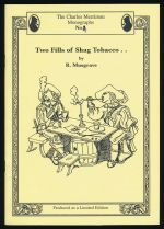 Two fills of shag tobacco