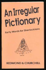 An irregular pictionary: forty words for Sherlockians