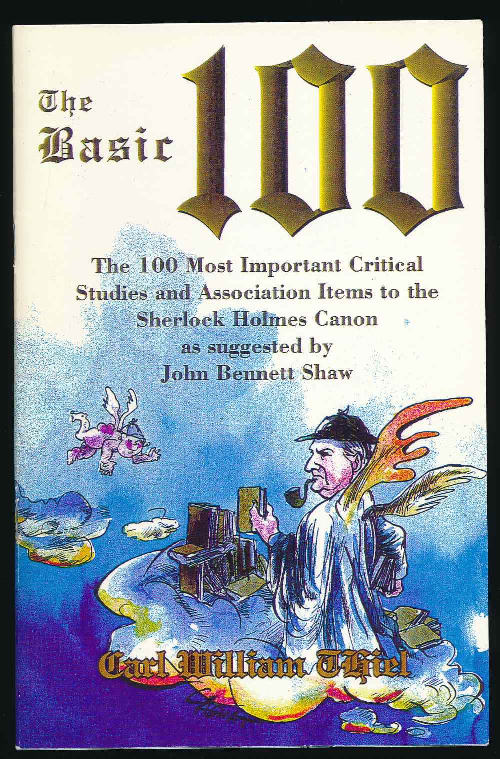 The basic 100: the 100 most cr...