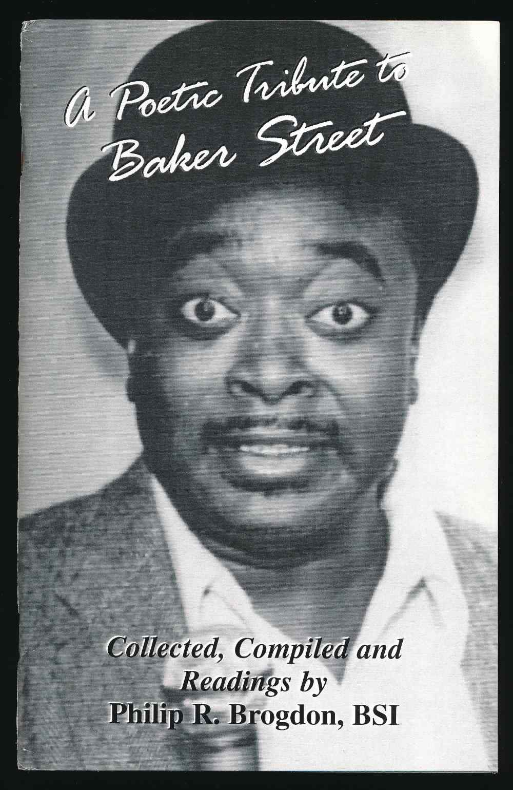 A poetic tribute to Baker Stre...