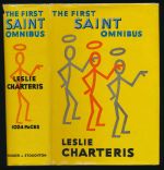 The first Saint omnibus: an anthology of Saintly adventures