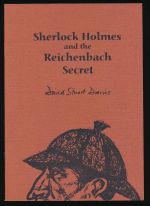 Sherlock Holmes and the Reichenbach secret