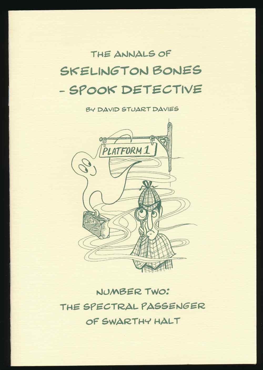 The annals of Skelington Bones...