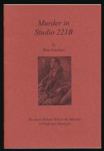 Murder in studio 221B