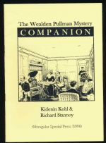 The Wealden Pullman mystery companion