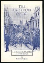 The Croydon ghost: a Sherlock Holmes adventure