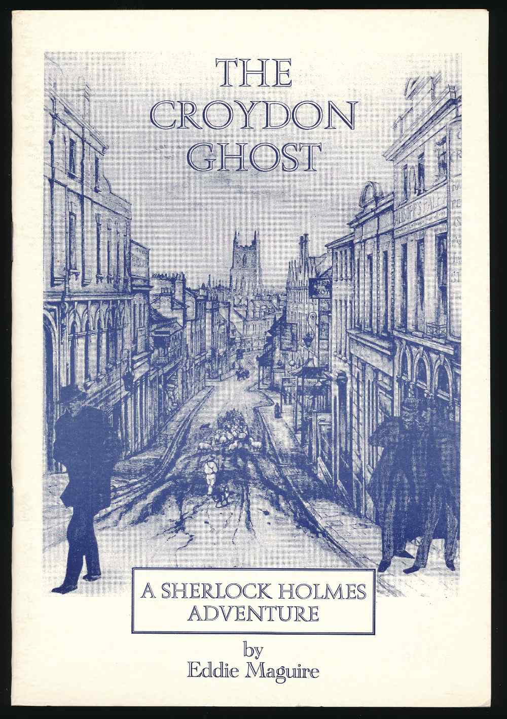 The Croydon ghost: a Sherlock ...