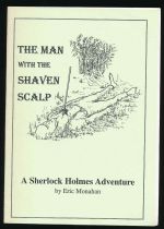 The man with the shaven scalp: a Sherlock Holmes adventure